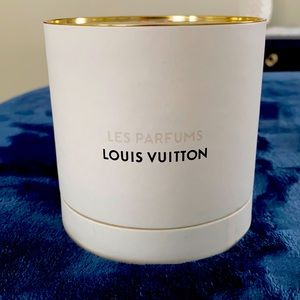 Louis Vuitton fragrance sampler